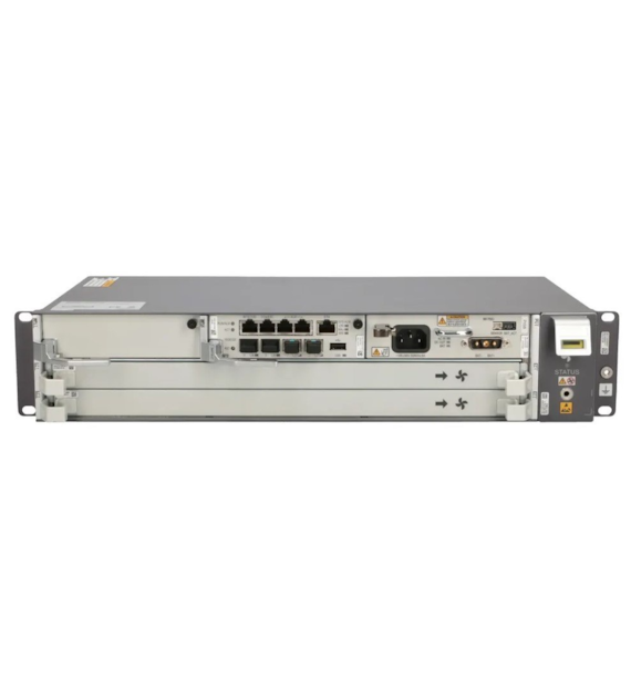 Huawei MA5800-X2 OLT 10GE, Zasilanie AC, 2xMPSC, 1x PISB