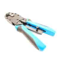 Zaciskarka do wtyków RJ45 RJ12 RJ11 4P 6P 8P HT2008AR