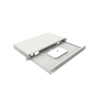 FIBERM przełącznica światłowodowa wysuwana 12 x SC Duplex Rack 19`