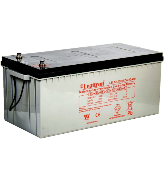 Akumulator Leaftron LTL 18Ah 12V LTL12-18
