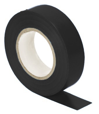 Taśma izolacyjna 18,3m czarna