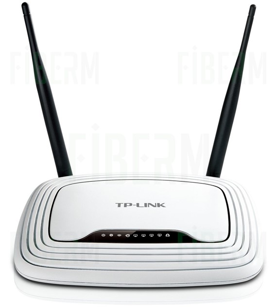 TP-LINK TL-WR841N Router WiFi N300 1 x WAN 4 x LAN