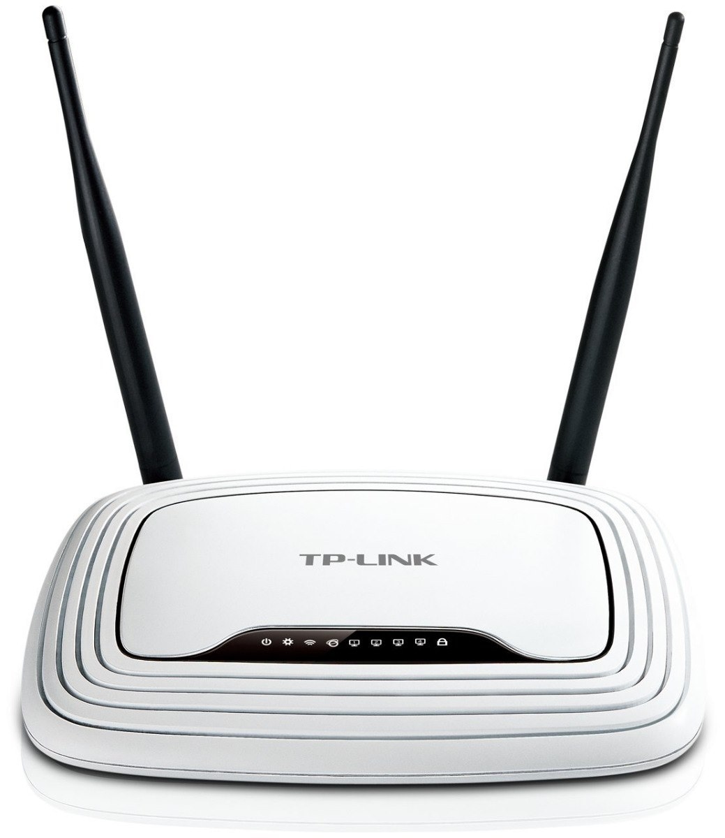 TP-LINK TL-WR841N Router WiFi N300 1 x WAN 4 x LAN