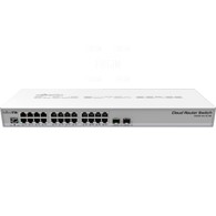 Mikrotik Cloud Router Switch CRS326-24G-2S+RM (dual boot)