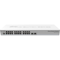 Mikrotik Cloud Router Switch CRS326-24G-2S+RM (dual boot)