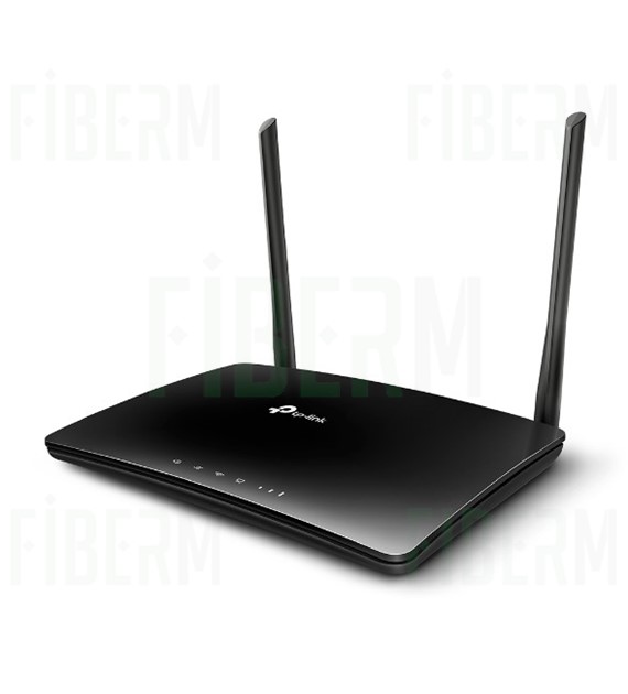 TP-LINK TL-MR6400 3G/4G SIM Card Router WiFi N300 4xLAN