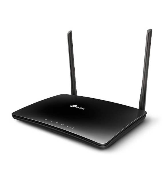 TP-LINK TL-MR6400 3G/4G SIM Kartica Usmerjevalnik WiFi N300 4xLAN