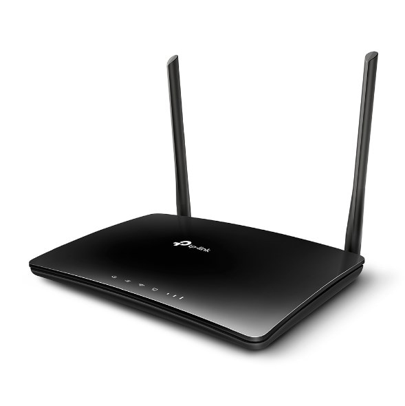 TP-LINK TL-MR6400 Router 3G/4G na kartę SIM WiFi N300 4xLAN