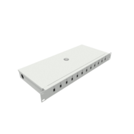 FIBERM przełącznica światłowodowa stała 12 x SC Simplex Rack 19``