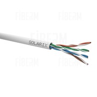 SOLARIX kabel instalacyjny UTP CAT5E 305 metrów SXKD-5E-UTP-PVC