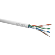 SOLARIX kabel instalacyjny UTP CAT5E 305 metrów SXKD-5E-UTP-PVC