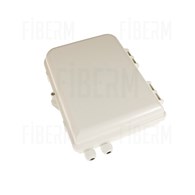 Scatola di giunzione ottica TRACOM FTTX MDU B16 2xPG (Choke)