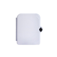 TRACOM Mufoprzełącznica FTTX MDU E24 2x PG port + Panel