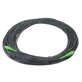 OPTIX Optical Fiber Cable 800N S-QOTKSdD 1J 120 meters, connectors SC/APC-SC/APC