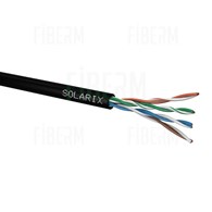 SOLARIX Outdoor UTP CAT5E Installation Cable 305 meters SXKD-5E-UTP-PE