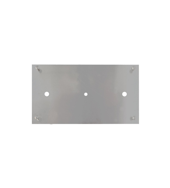 FIBERM Blacha do mufoprzełącznicy B16 C16 E24