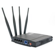 NETIS WF2780 Router WiFi AC1200 1 x WAN 4 x LAN 1GB 4 x Antena Dual Band