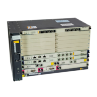 Huawei MA5683T OLT 10GE, Zasilanie DC, 2x SCUN, 2x X2CS, 2x PRTE