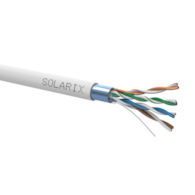 SOLARIX kabel instalacyjny FTP CAT5E 305 metrów SXKD-5E-FTP-PVC