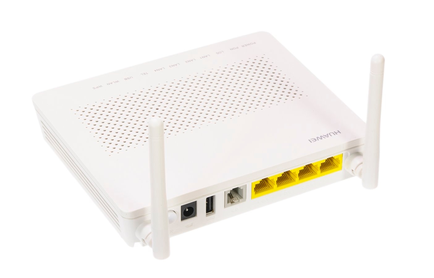 Huawei HG8545M EPON ONT 1x GE, 3x FE, 1x POTS, 1x USB, WiFi