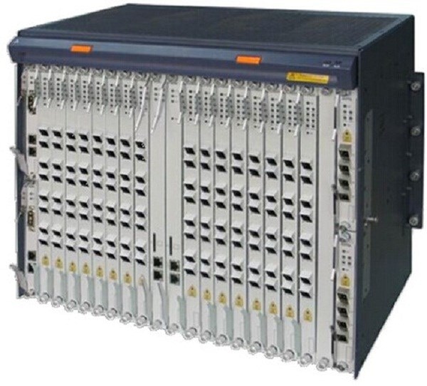 ZTE ZXA10 C300 OLT 10GE, Zasilanie DC, 2x SCXN, 2x HUVQ, 2x PRWH