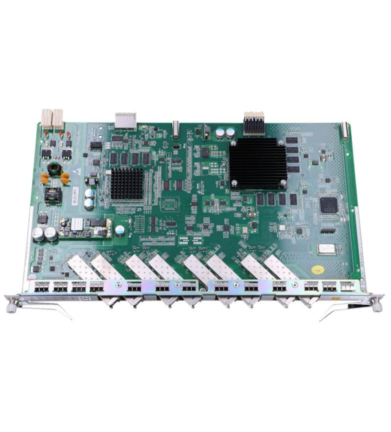 ZTE GTGO GPON Board 8x C+ Module