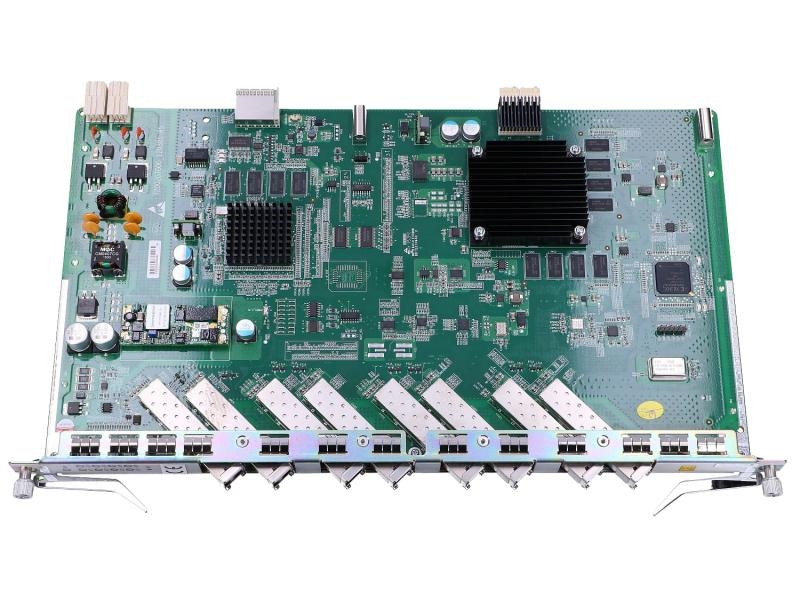 ZTE GTGO GPON Board 8x C+ Module