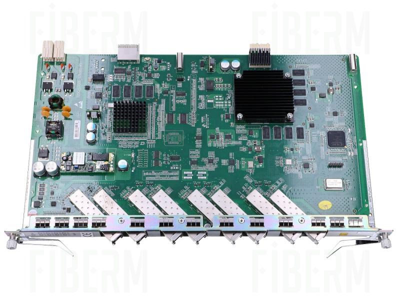 Placa GPON ZTE GTGO 8x C+