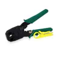 Zaciskarka do wtyków RJ45 RJ12 RJ11 4P 6P 8P HY-200