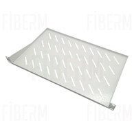 1U Ράφι Ντουλάπας 250mm Γκρι
