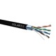 SOLARIX Outdoor FTP CAT5E Installation Cable 305 meters SXKD-5E-FTP-PE