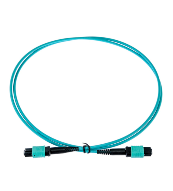 FIBERM MPO-MPO 12F OM3 25m Patchcord
