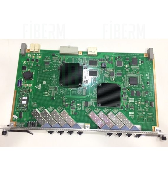 Huawei GPBD GPON Board 8x C+ Module