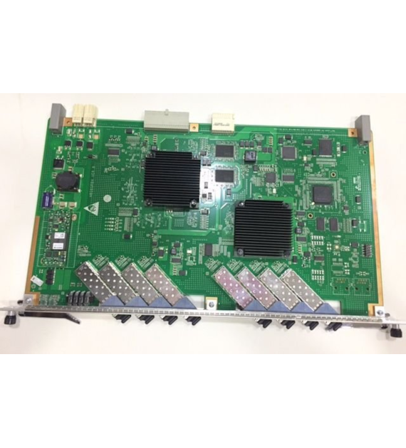 Huawei GPBD GPON Board 8x C+ Module