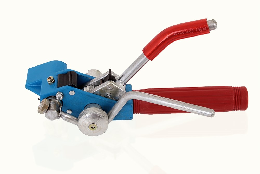 Bandownica do taśmy stalowej wzmacniana Sdünnger AQL