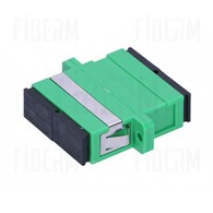FIBERM Adapter SC/APC Single Mode Duplex