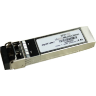 OPTEC Wkładka SFP+ DUAL MM LC 300m TX850 DDM