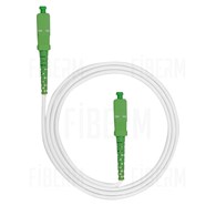 FIBERM Patchcord SC/APC-SC/APC 25m Single Mode Simplex fiber G657A 3