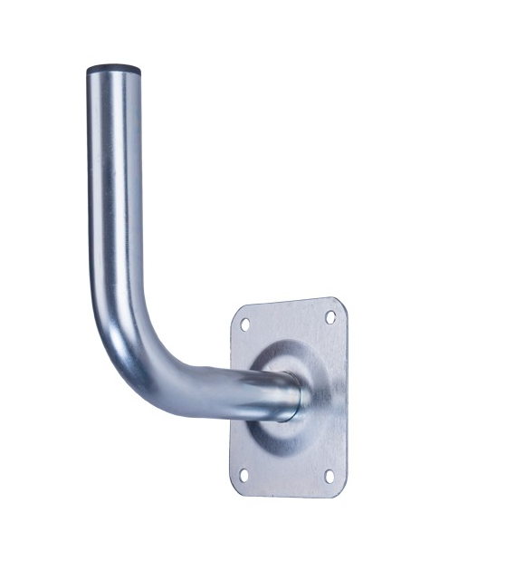 Uchwyt murowy 4 otwory 20cm