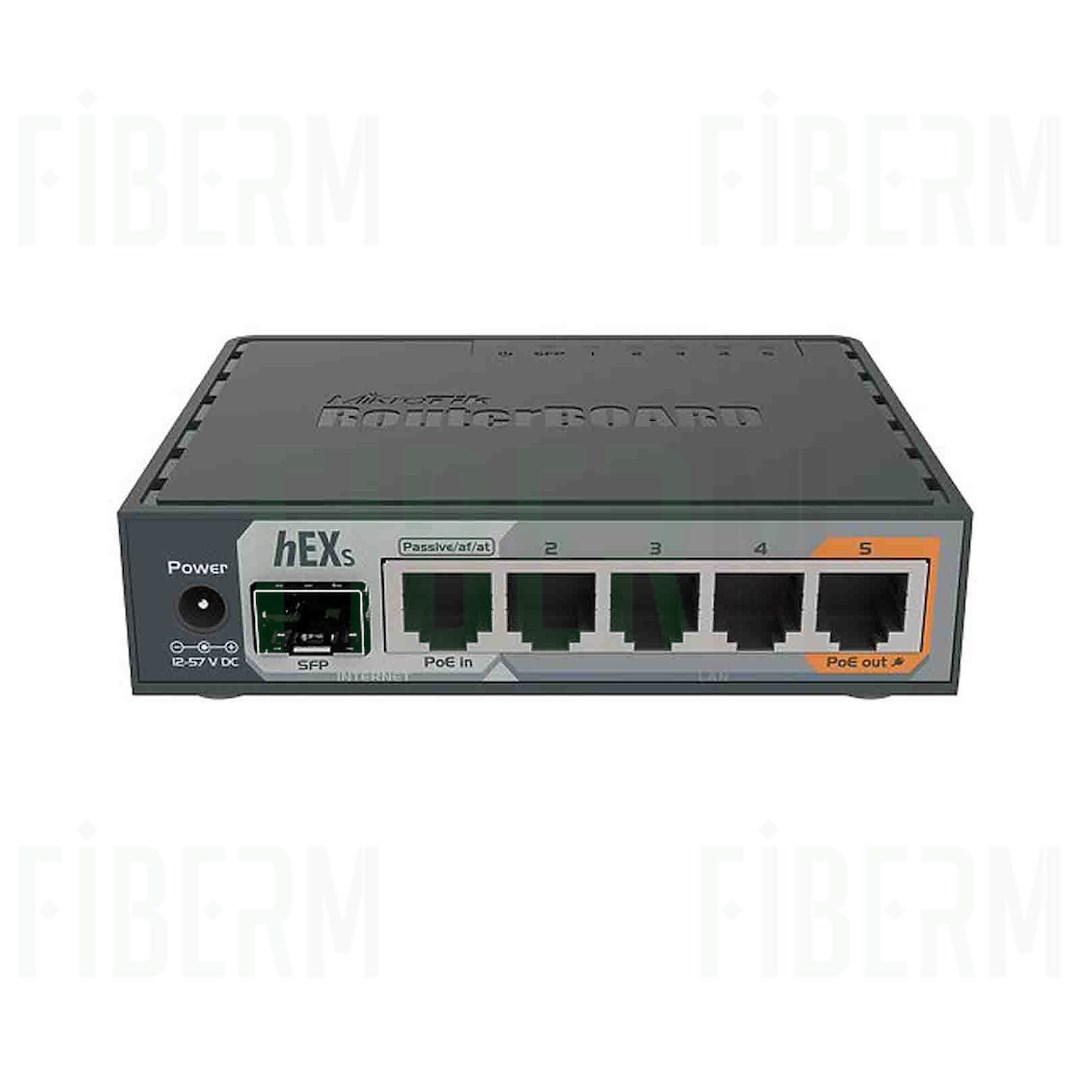 Mikrotik RouterBoard RB760iGS hEX S