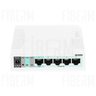 Mikrotik RouterBoard CSS106-5G-1S RB260GS 5x 10/100/1000 1x SFP