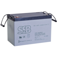 Akumulator SSB 90Ah 12V SBL 90-12i