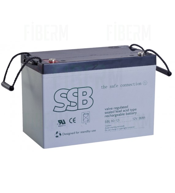 Akumulator SSB 90Ah 12V SBL 90-12i