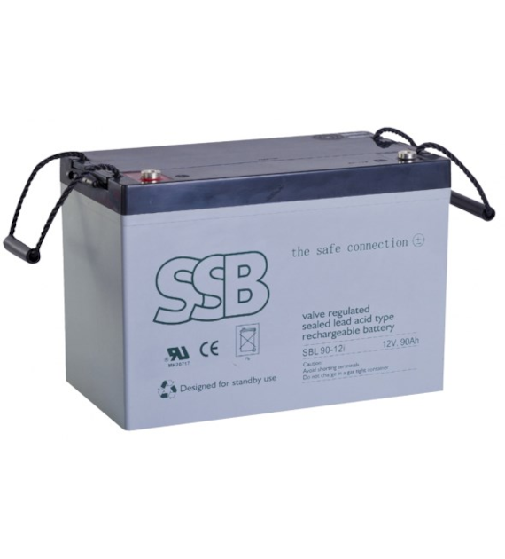 Akumulator SSB 90Ah 12V SBL 90-12i