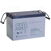 SSB 90Ah 12V Baterie SBL 90-12i