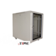 ipTIME Szafa RACK 19`  15U głębokość 800mm szara drzwi szklane