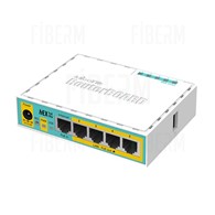 Mikrotik RouterBoard RB750UPr2 hEX PoE lite