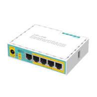 Mikrotik RouterBoard RB750UPr2 hEX PoE lite