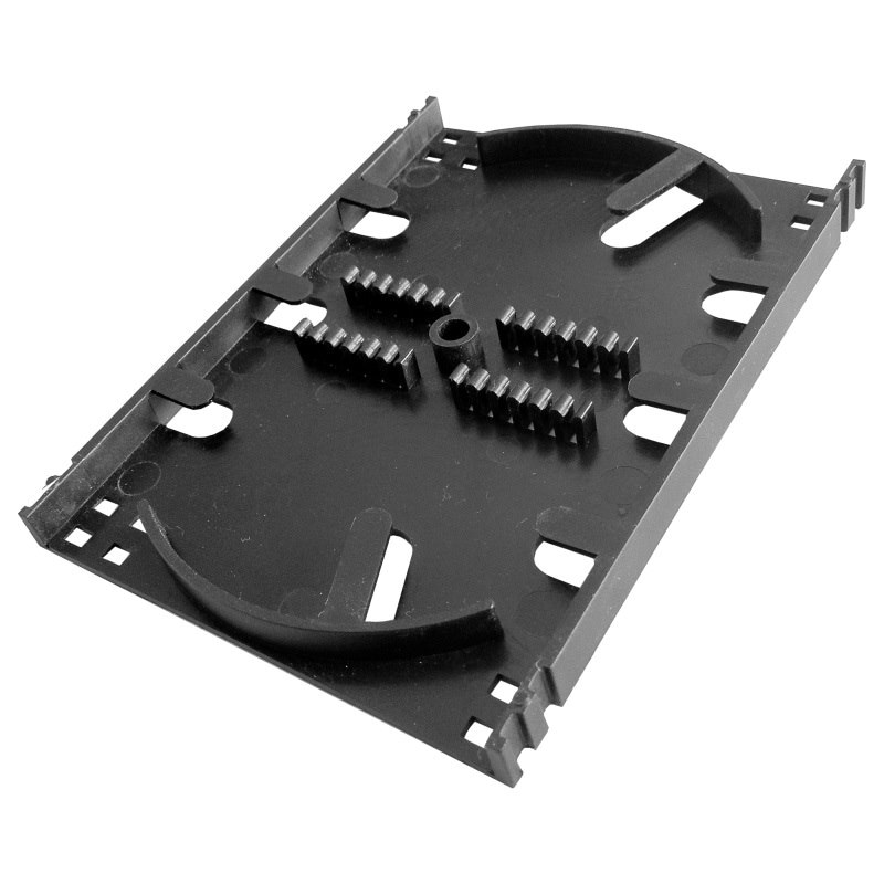 FIBERM Tacka na 12 / 24 spawów światłowodowych czarna