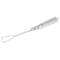 FIBRAIN Uchwyt odciągowy kabla płaskiego AERO-DF PA-FTTX-FLAT